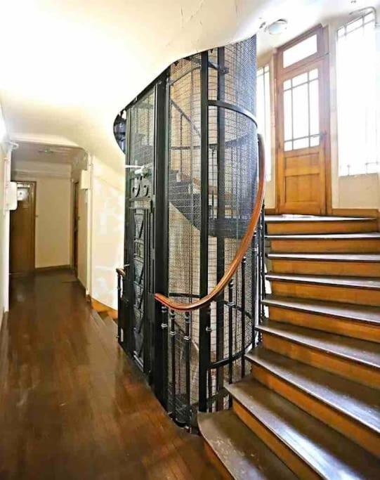 Apartment Chez Jerome Et Marina Paris